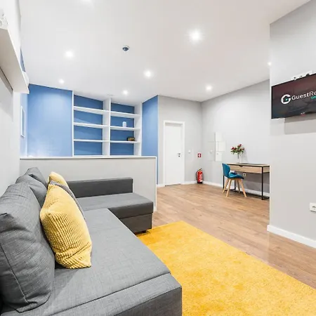 Guestready - The New Lazuli Flat Apartment