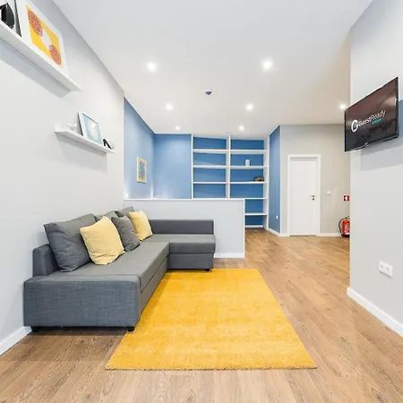 Guestready - The New Lazuli Flat Apartment *