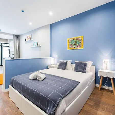 Guestready - The New Lazuli Flat Appartement